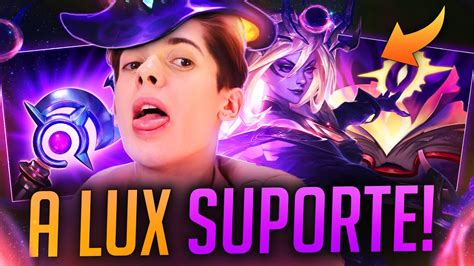 itens para lux suporte.